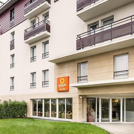 Aparthotel Adagio Access Carrieres Sous Poissy Kültér fotó